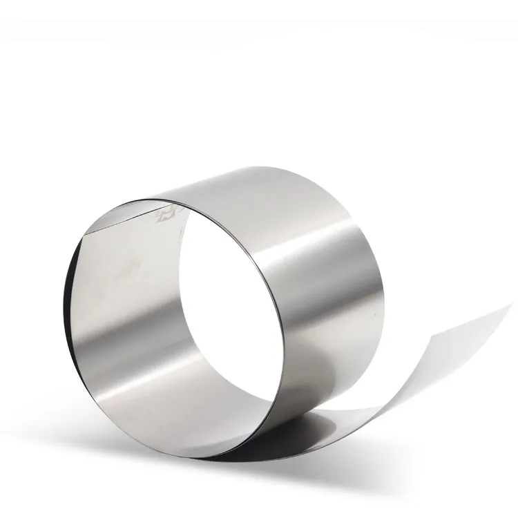  0 03 мм никелевый базовый сплав inconel 601 холоднокатаная и полированная