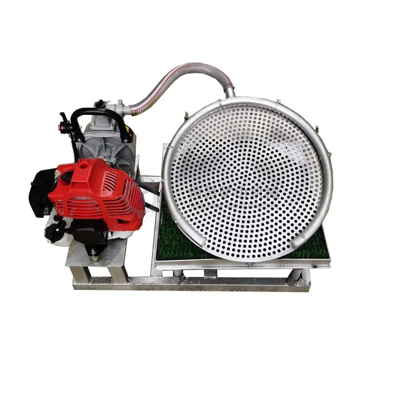 Маленькое портативное аллювиальное оборудование для добычи золота с вибрирующим экраном