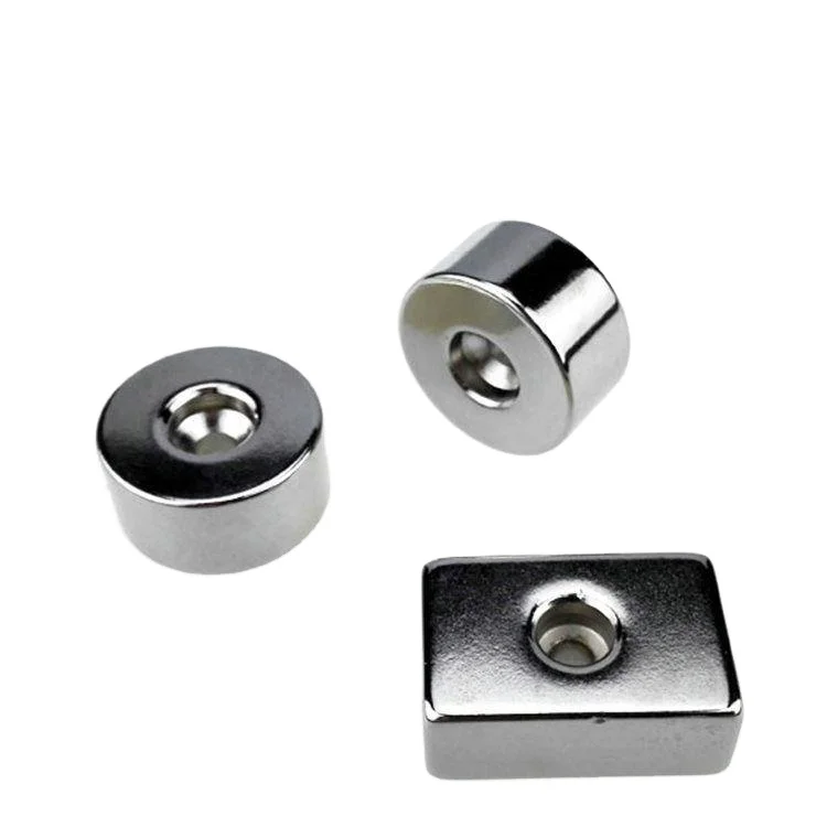 Good quality Custom neodymium magnet sheet