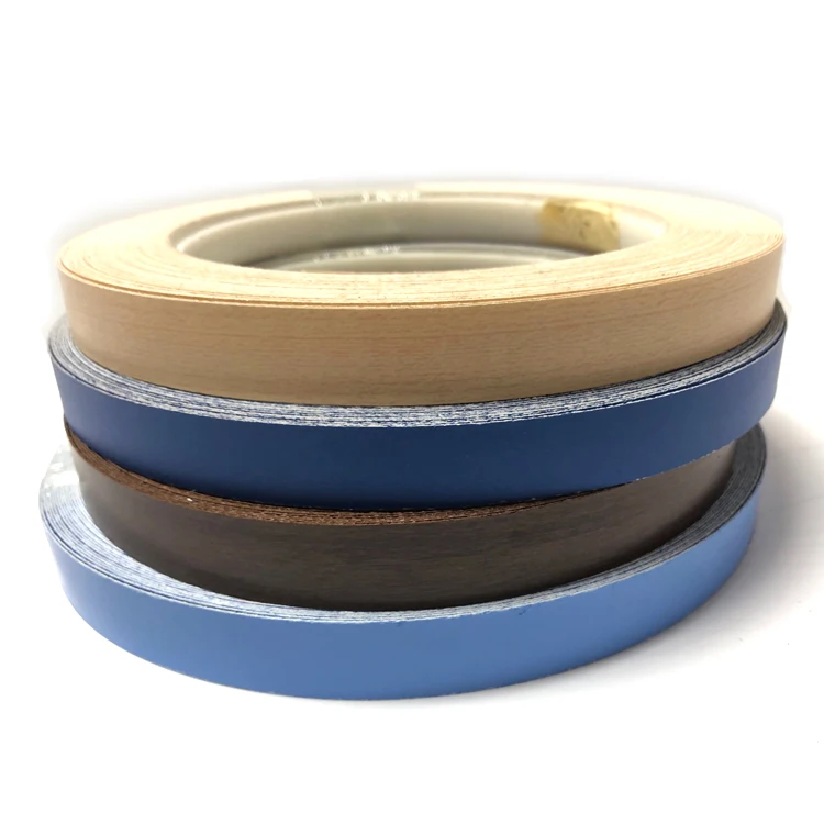 pre-glue melamine edge banding tape for cabinet