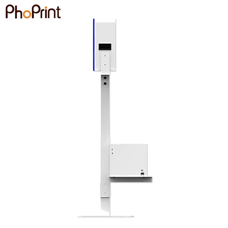 Manufacturer Phoprint New Style High Adjustable Dslr Camera Social Media Photo Booth In Events
