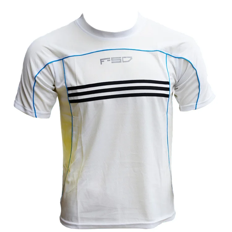 white manufacturers election tshirts sports jerseys t-shirt  in China