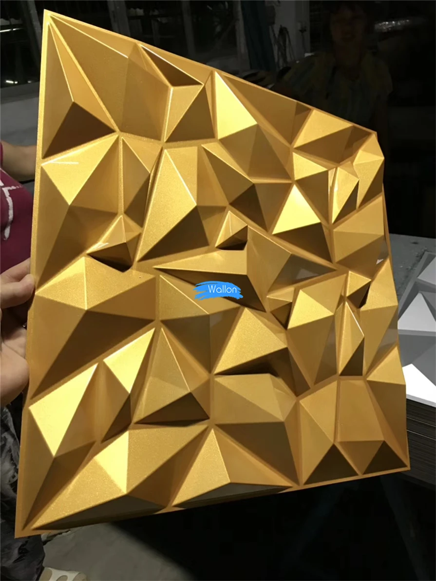 New Design Korea Style Factory Colored Plastic Wall Covering For Bathroom