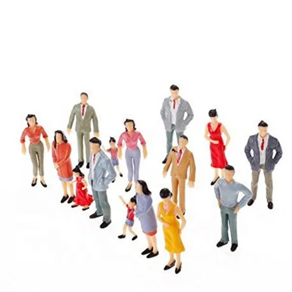 OEM Vinyl Worker Toy Action Figure Soft Plastic Hot Toy Action Figure Custom Movie Character Figures Sale for Kids