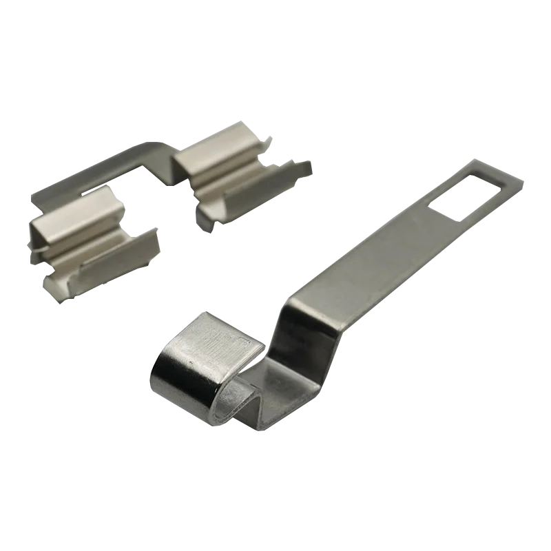 Custom Fabrication Service High Precision Laser Cutting Bending Fabrication Steel Titanium Metal Tube Stamping Bending Parts