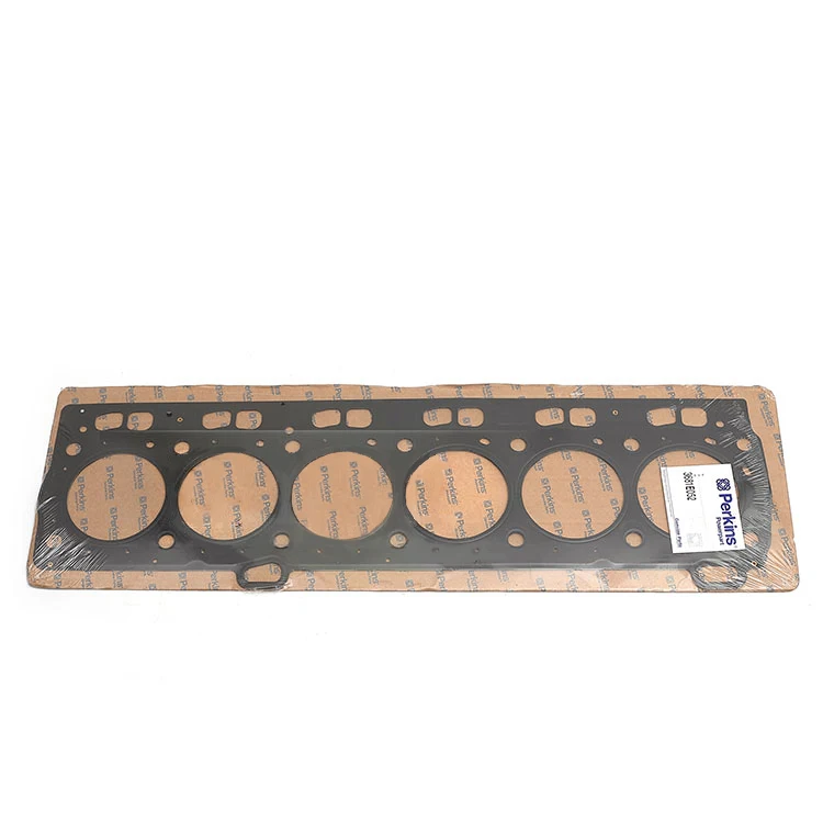 Wholesale Overhaul Kit Full Gasket   3681E052 Cylinder Head Gasket Set Gasket kit Engine  C6.6 for 323D2
