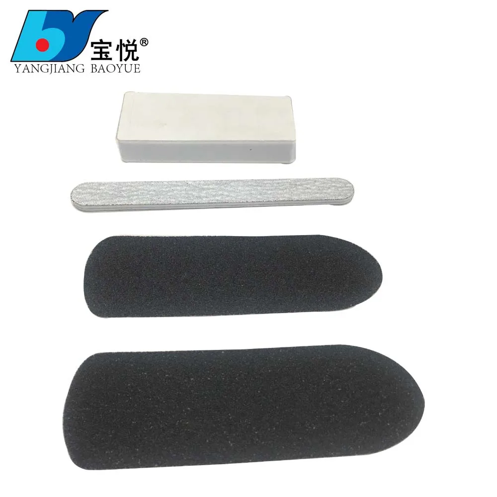 Disposable Pedicure Kit Disposable Manicure Kit Disposable Mani & Pedicure Set Manicure DIY Tool Kits Nail Tools