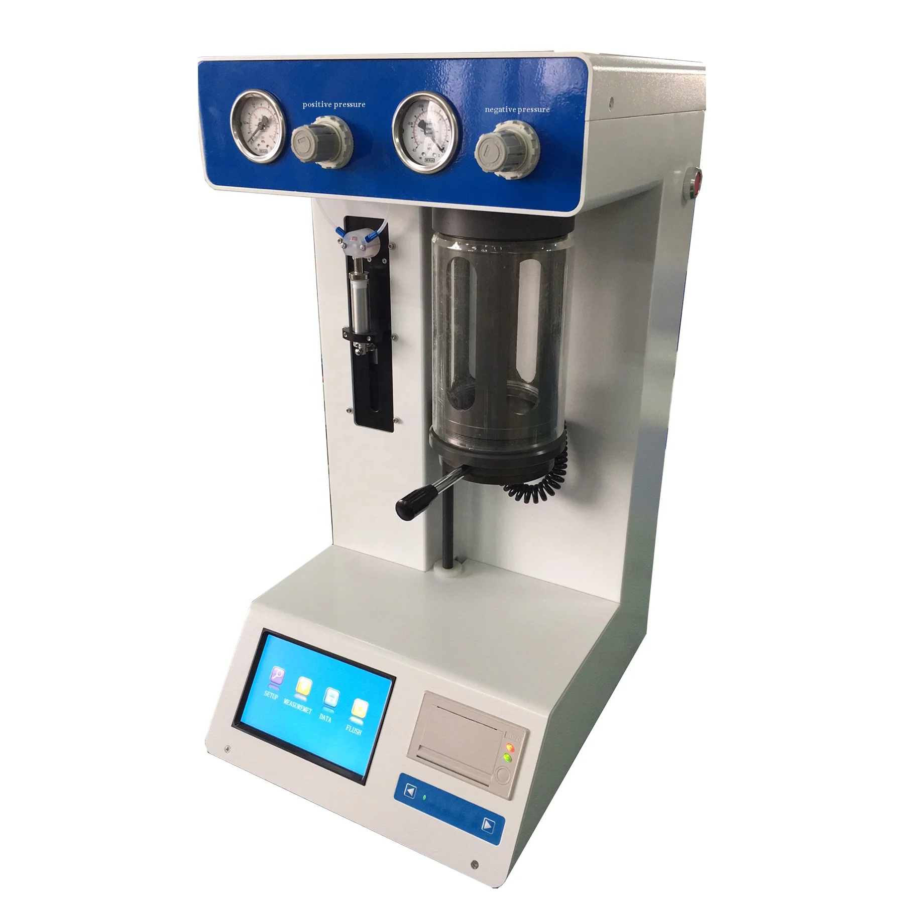 Automatic Liquid Particle Counter Manufacturers Particle Counting