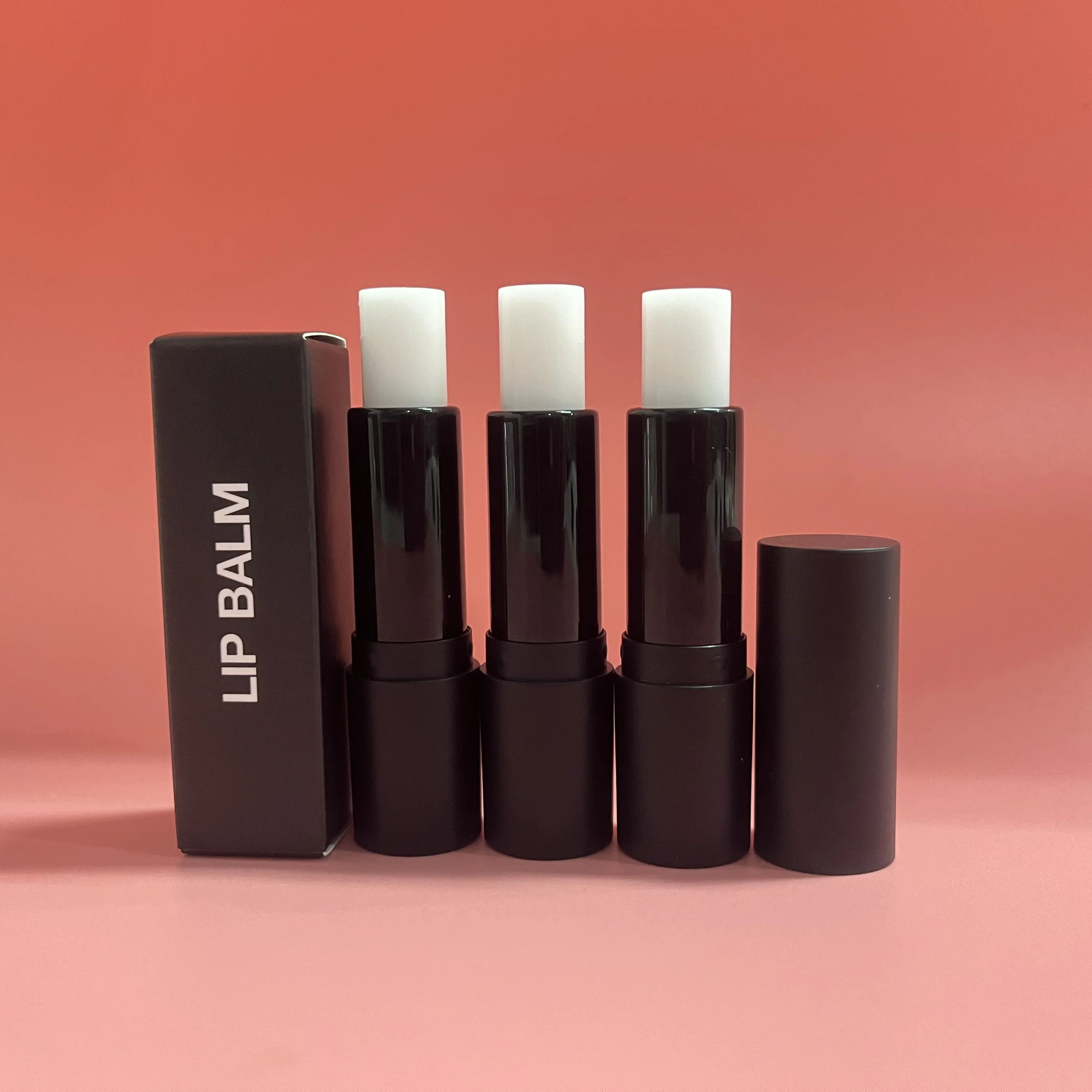 Wholesale sunscreen SPF 30 Men aloe lip care balm private label