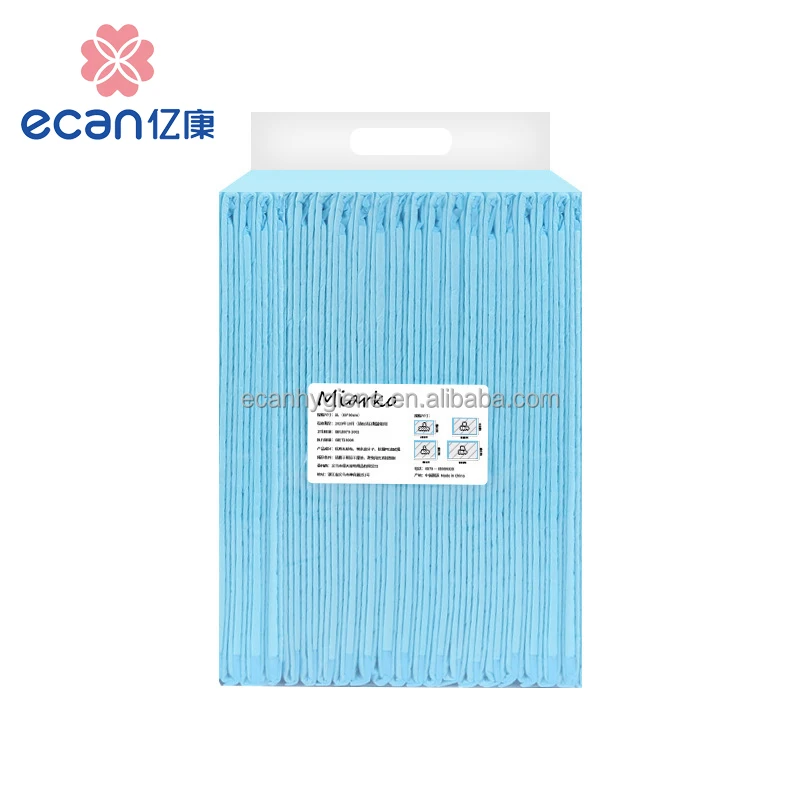 Premium disposable waterproof bed sheet waterproof underpads for pet adult baby