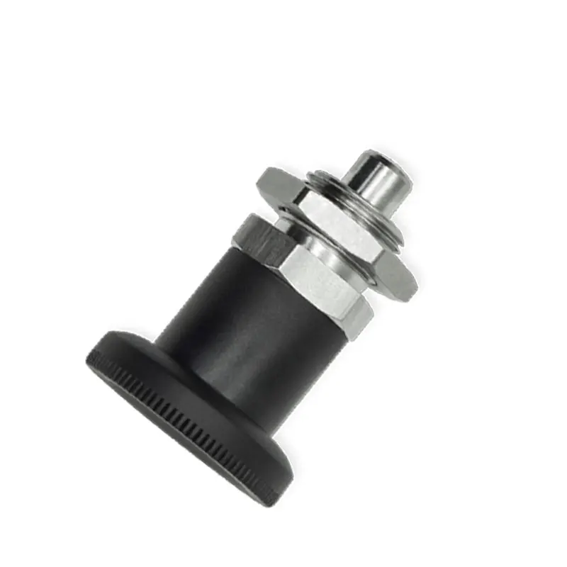 Hot Selling Retractable Mini Indexing Plunger Spring Loaded Indexing Plungers Pin