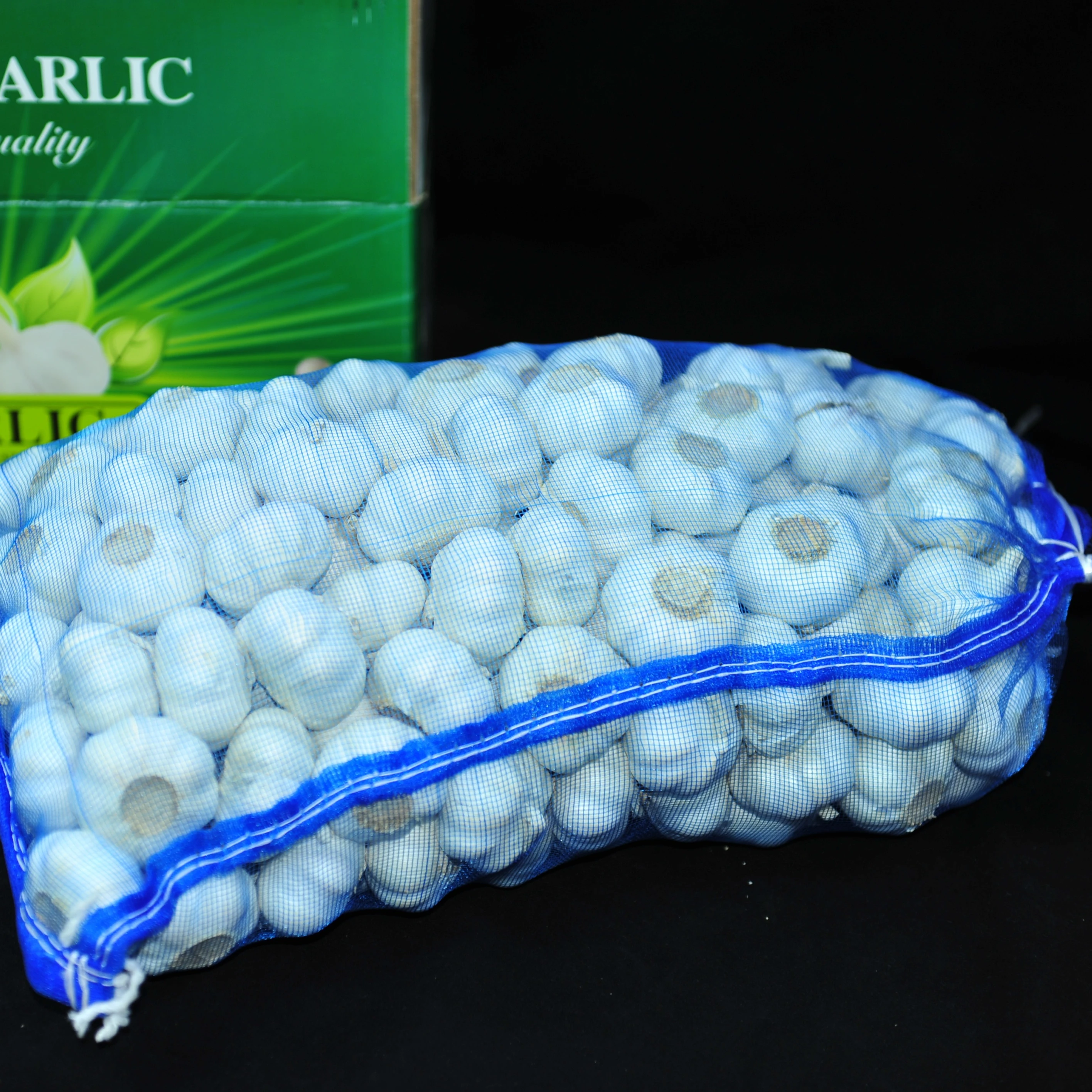 Чистый белый чеснок для экспорта по низкой цене оптом