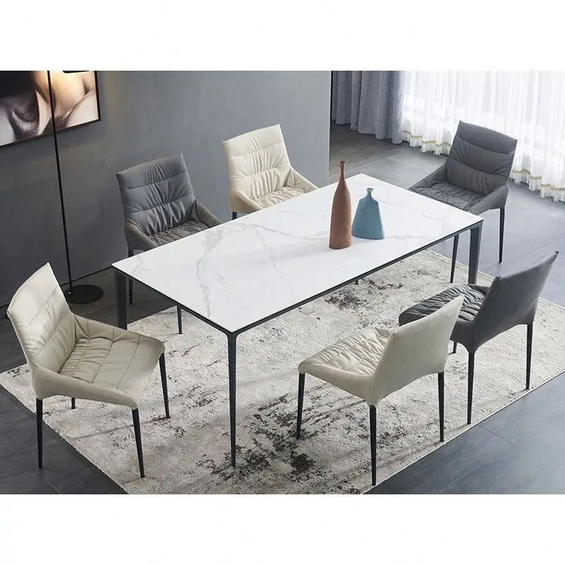 Cheap 10 Seater Round Rotating Dining Table With High Quality