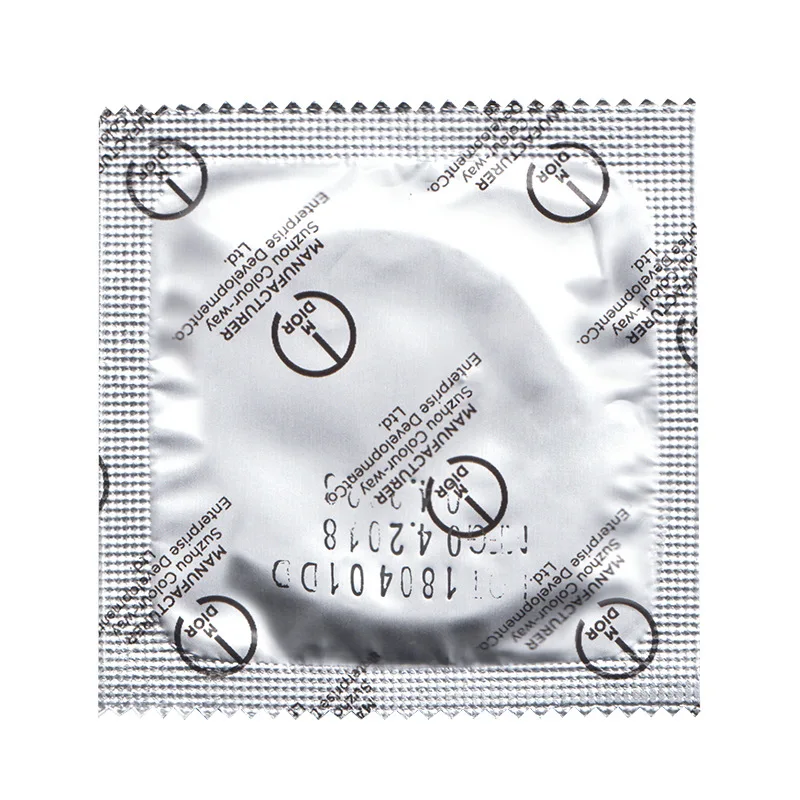 March Expo Spirit Condom Rubber Penis Condom For Man