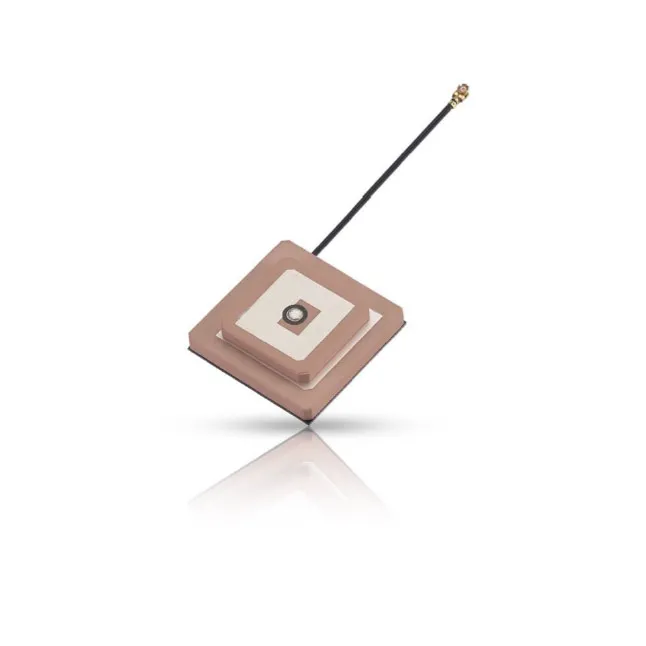 Новая керамическая патч-антенна 4G LTE GPS/Glonass GNSS 25*25*4 мм 18*18*4 1575 42 МГц