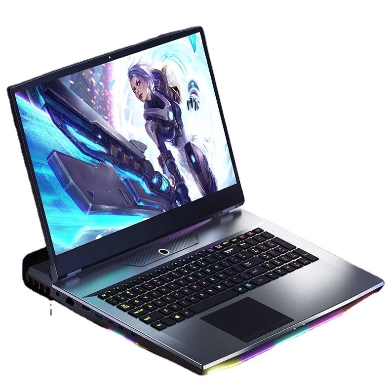 Игровой ноутбук 17 3