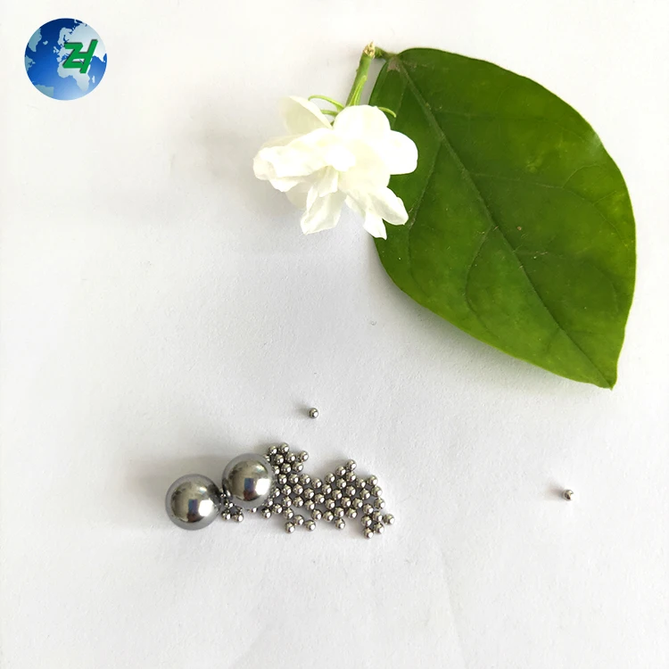 
Aisi1015 Round G100 G1000 1/4 Inch 4.76mm Carbon Steel Ball 