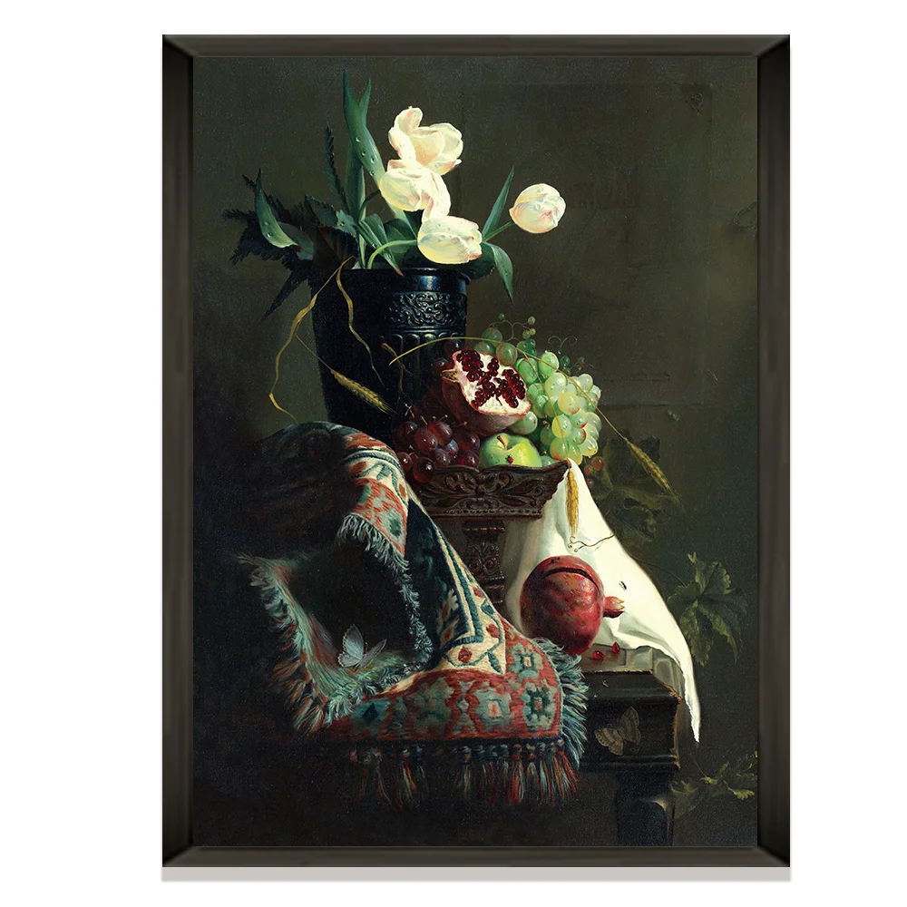 Home decor movie poster wall art canvas painting still life paintings on canvas flower paintings