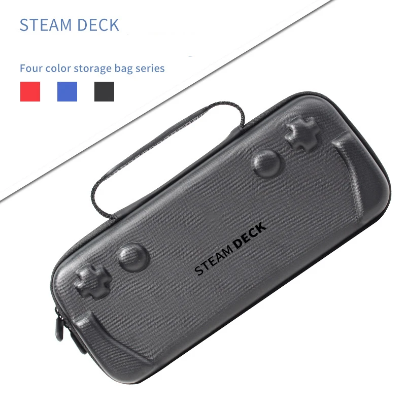 Factory Direct Selling Steamed Deck Host Handbag EVA Protection Hard Bag Portable Storage Bag
