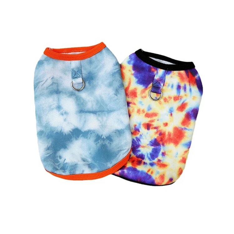 High Quality Good Selling Pet vest leash D-Ring custom logo factory manufacturing small and medium-sized dog clothing Jacket