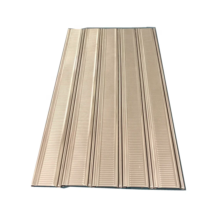 Automatic Garage Rolling Shutter Making Machine Roller Slat Forming