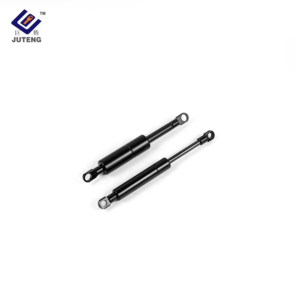 Camper shell fitting gas struts mounting position for murphy bed
