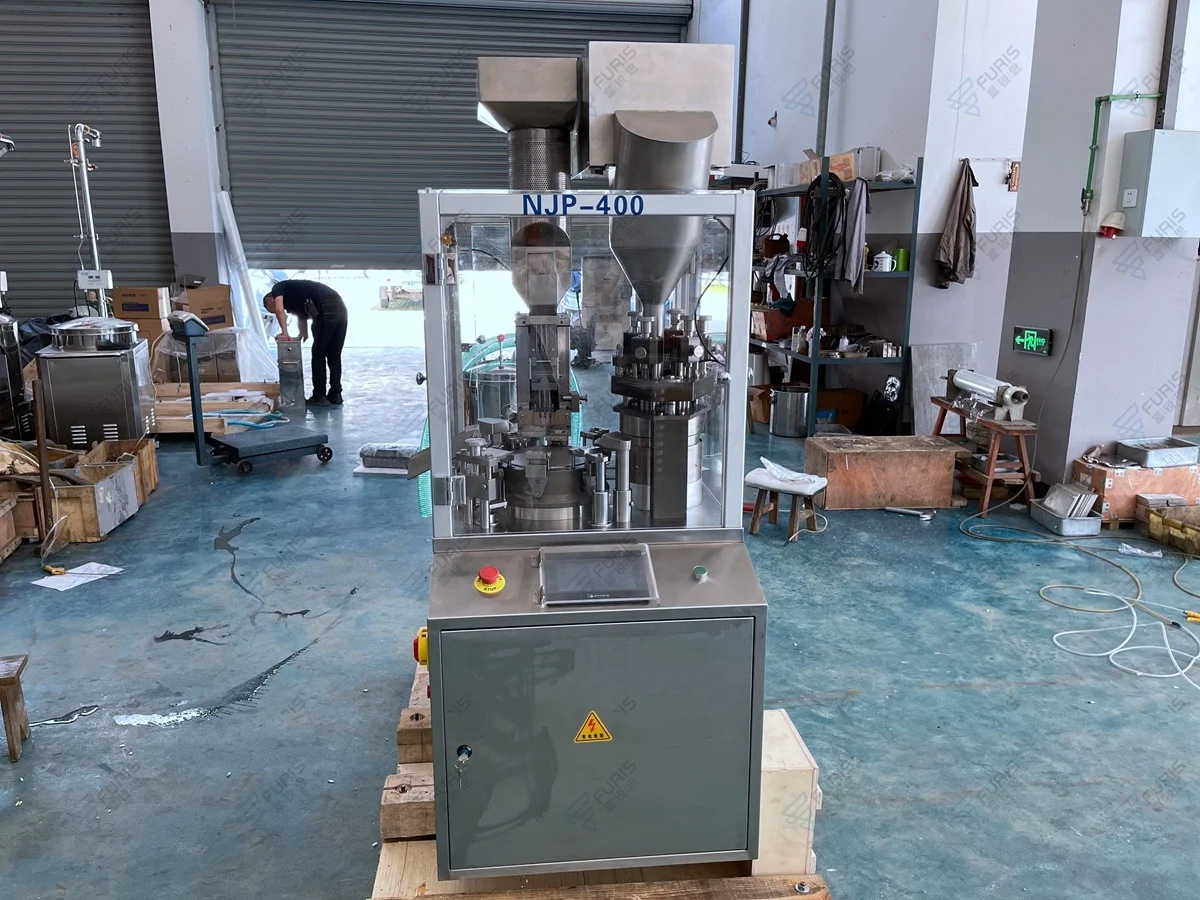 Полностью автоматическая/полуавтоматическая машина из нержавеющей стали, твердая фармацевтическая машина для наполнения капсул, жидких порошковых гранул