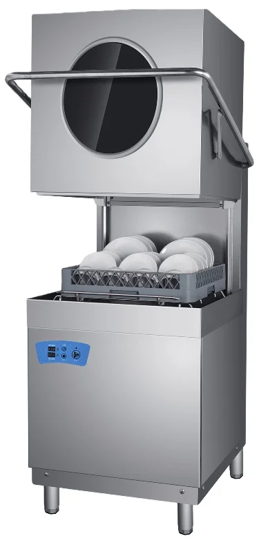 Through Dishwasher - Hood Type Dishwasher