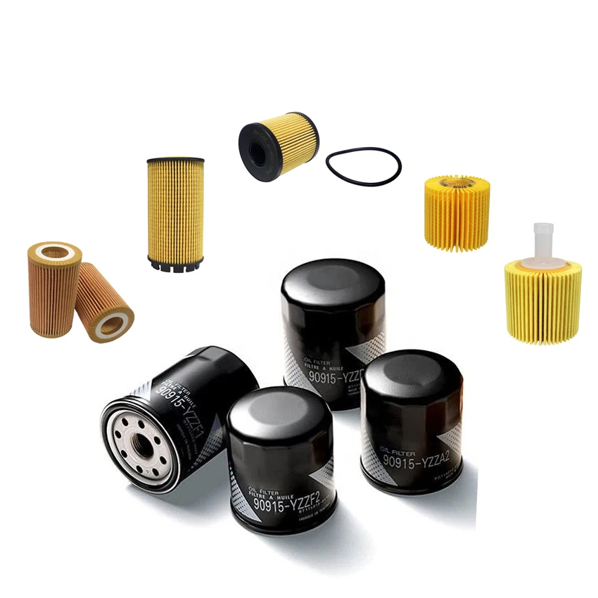 Car Oil Filter 90915-91058 For Toyota Camry Corolla