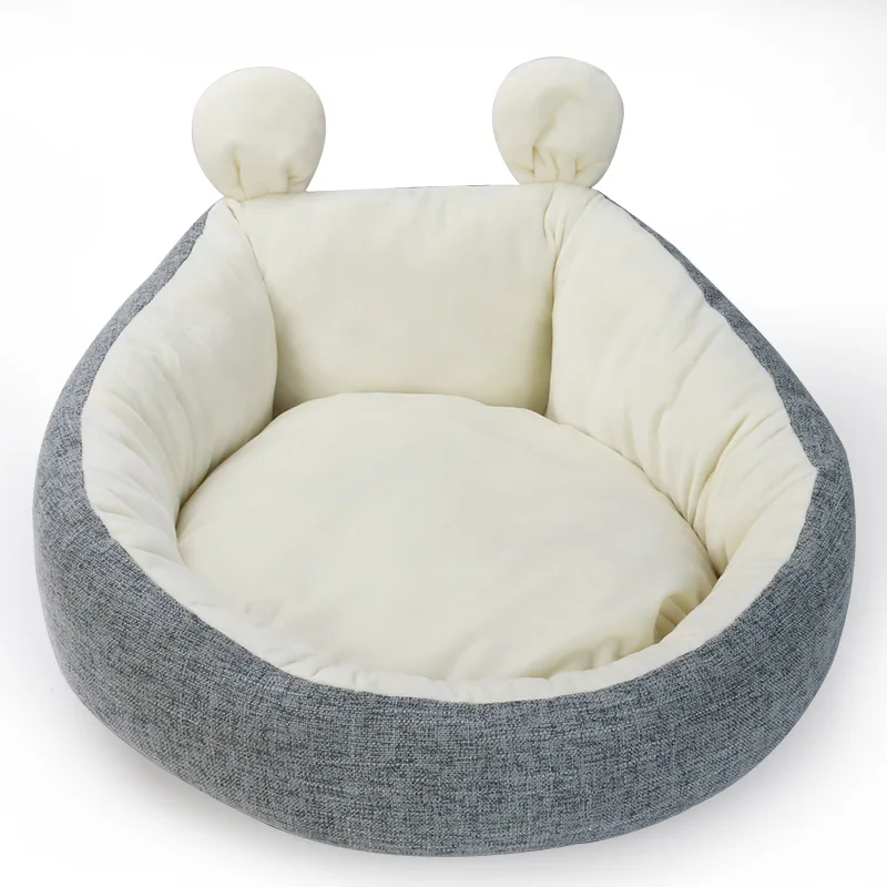 E Cachorros Mascota комплекты Mascotas Invierno Para Gatos Perro празднования дня рождения Cama De одежда для детей девочек с принтом katzenbett