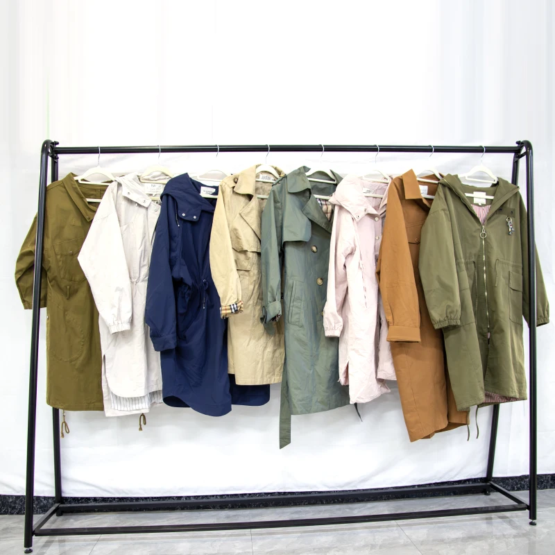 Expensive A+ Grade Italy Used Women Clothes Second Hand Clothing