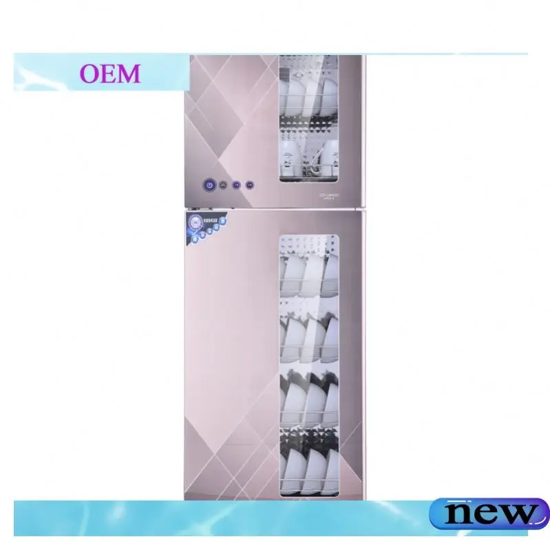 Высококачественная немагнитная Рубиновая трубка из нержавеющей стали, дезинфекционный шкаф с сенсорной панелью