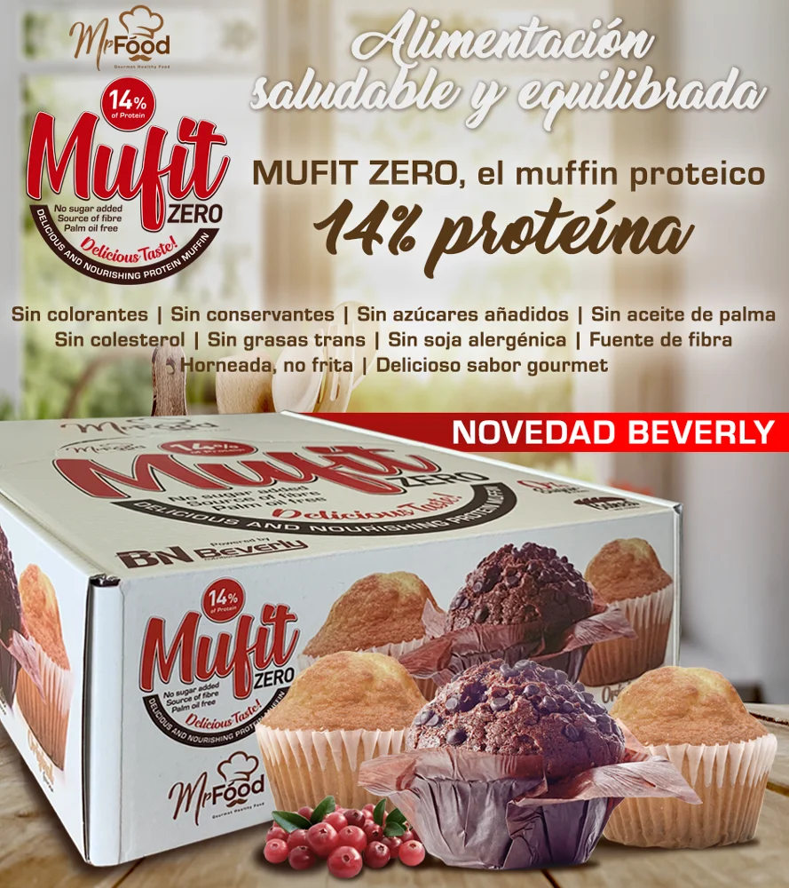 
Mufit with Protein 