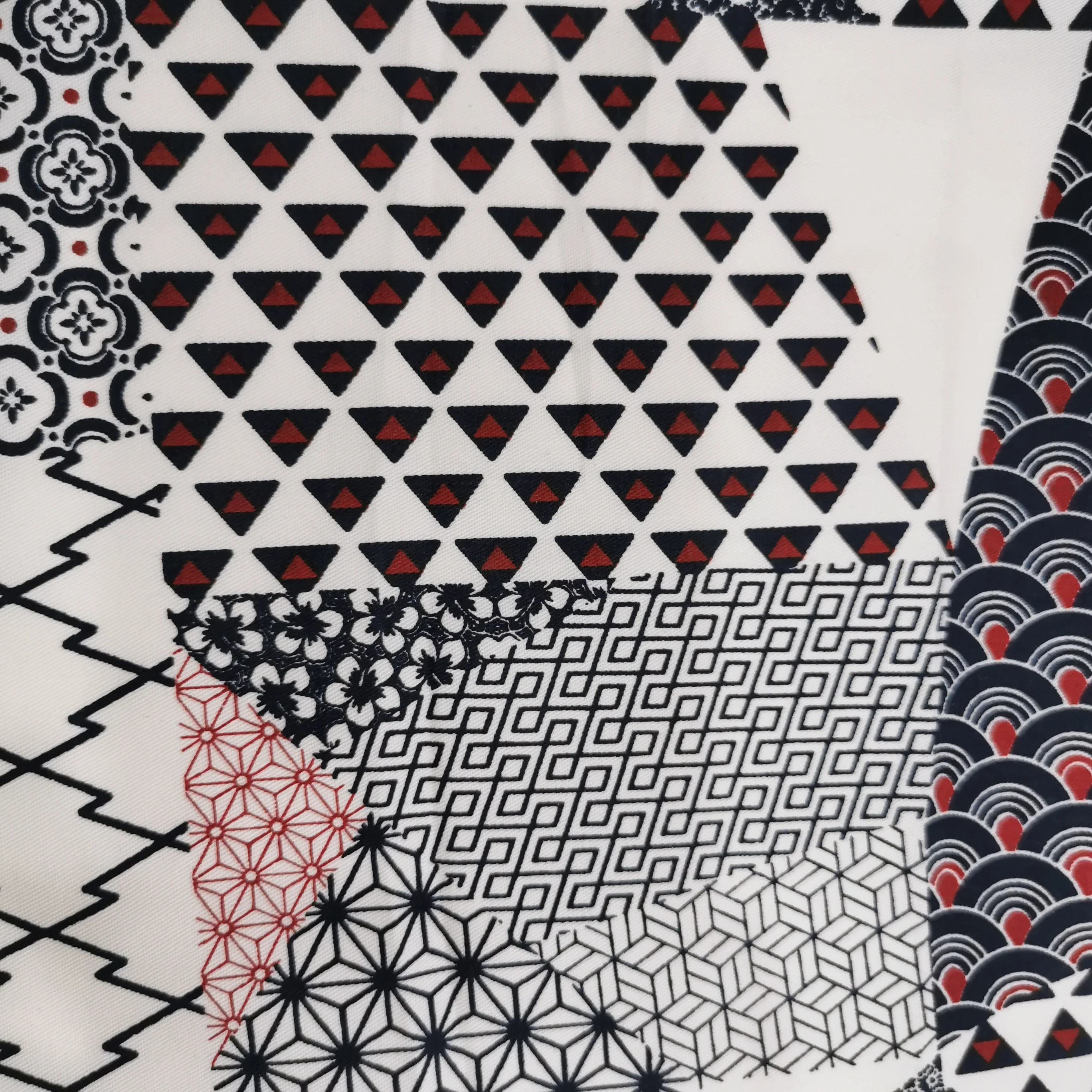 New Fashion Wholesale 100% polyester Various Styles Printed Fabric Reactive Dyestuff For Accessories And Clothes