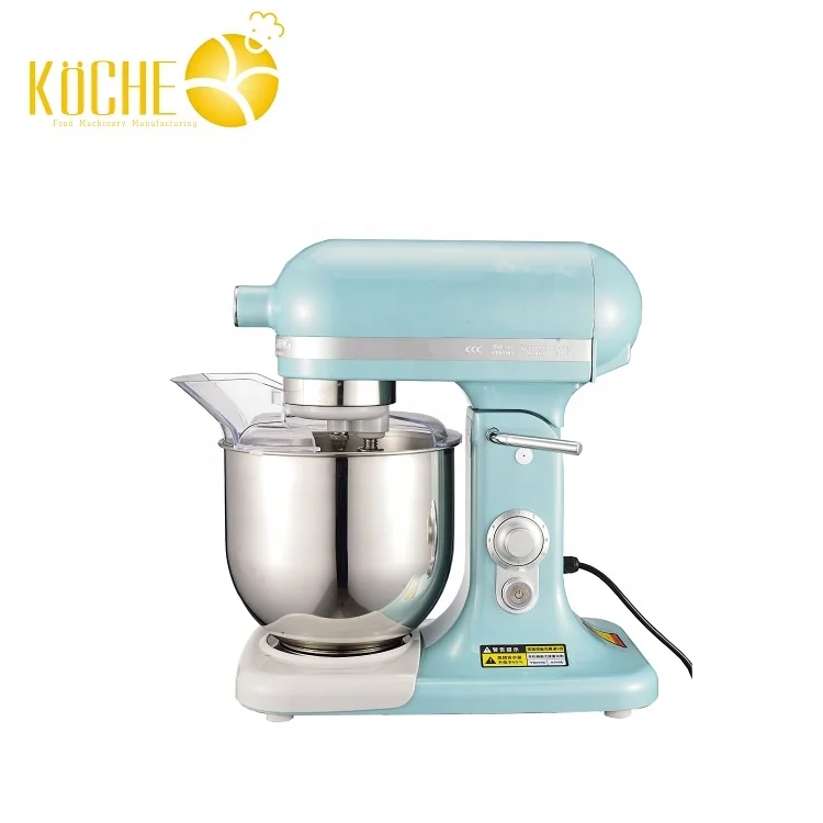 7L bakery cake food chef mixer blender