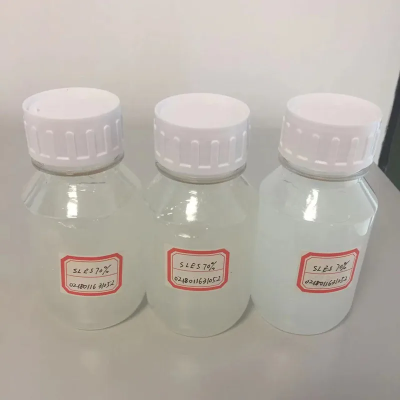 Chinese Supplier N70 TEXAPON sles+70%+sodium+lauryl+ether+sulphate sles 70%