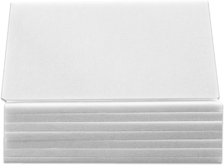 Acoustical Batt Insulation Acoustic and Thermal Insulation Material Acoustic Cottons for Hotel