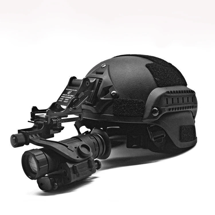 LUXUN Rhino NVG PVS-7 PVS14 Helmet  Accessories FAST Helmet MOUNT KIT Tactical Night Vision Goggle Monocular Mount Rhino Mounts