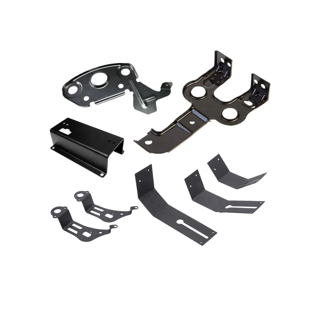 18 years OEM experience sheet metal fabrication manufacturer metal stamped steel aluminum stainless steel bending stamping part