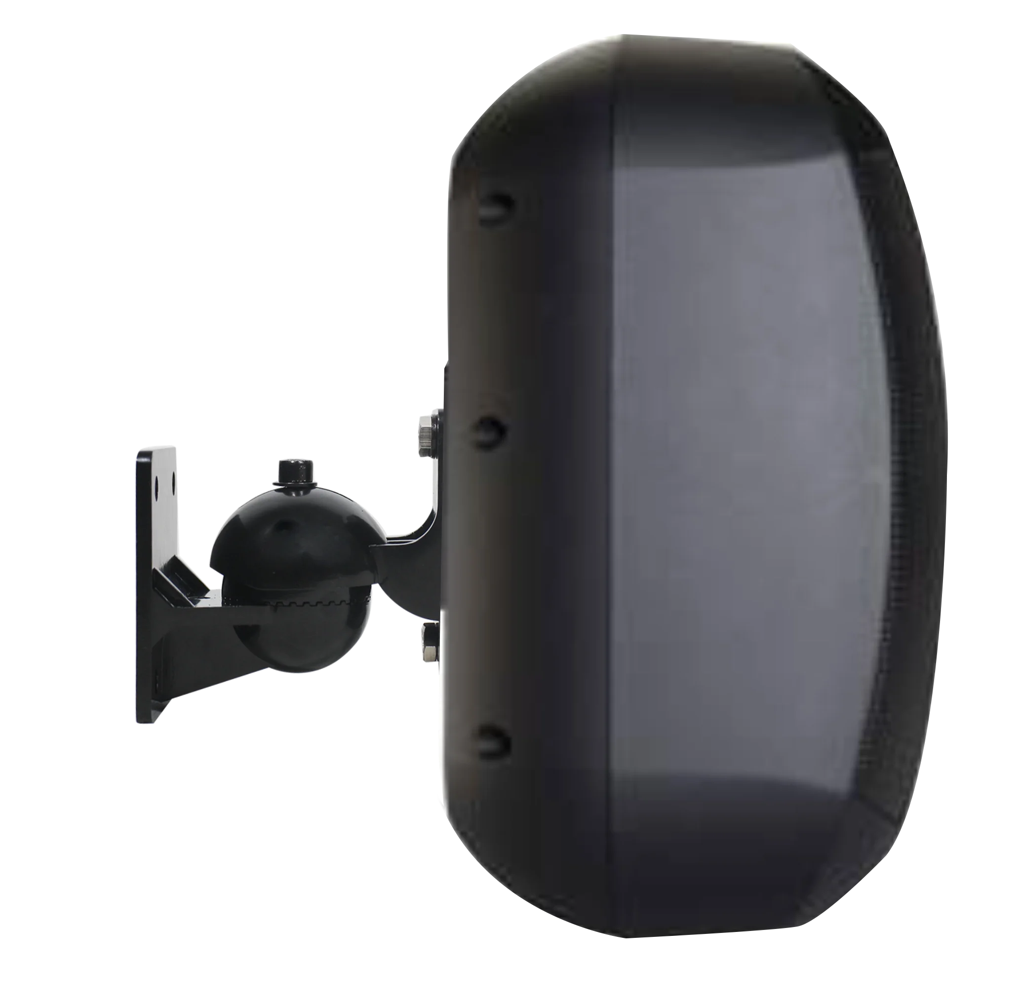 T Black/White Public Address Sound Audio PA Outdoor Waterproof  Speakers Blue-tooth Wall Mounted Hanging Wall Speaker