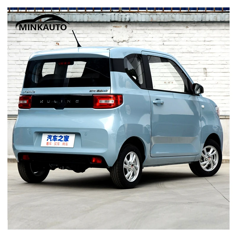  Wuling ev автомобиль электрический wuling hong Гуан мини
