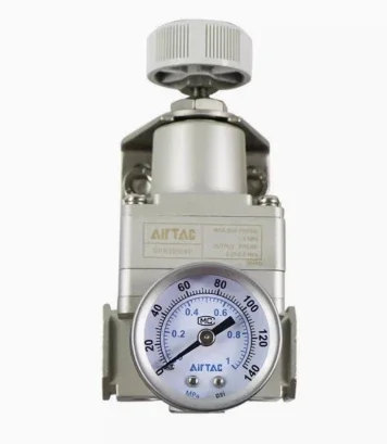 AIRTAC high-precision pressure regulating valve   GPR2006L(0-0.2MPA) GPR2006M(0-0.4MPA) GPR2006H(0-0.8MPA) GPR30008L GPR30008M