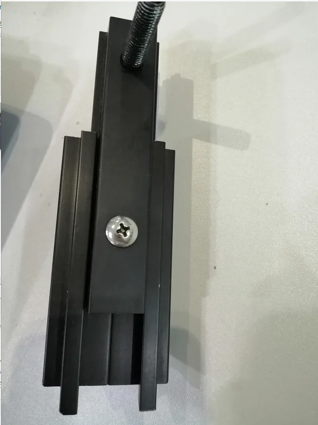 POK Material High Quality Two Panel Linkage Soft Close Synchronize Sliding Door Roller