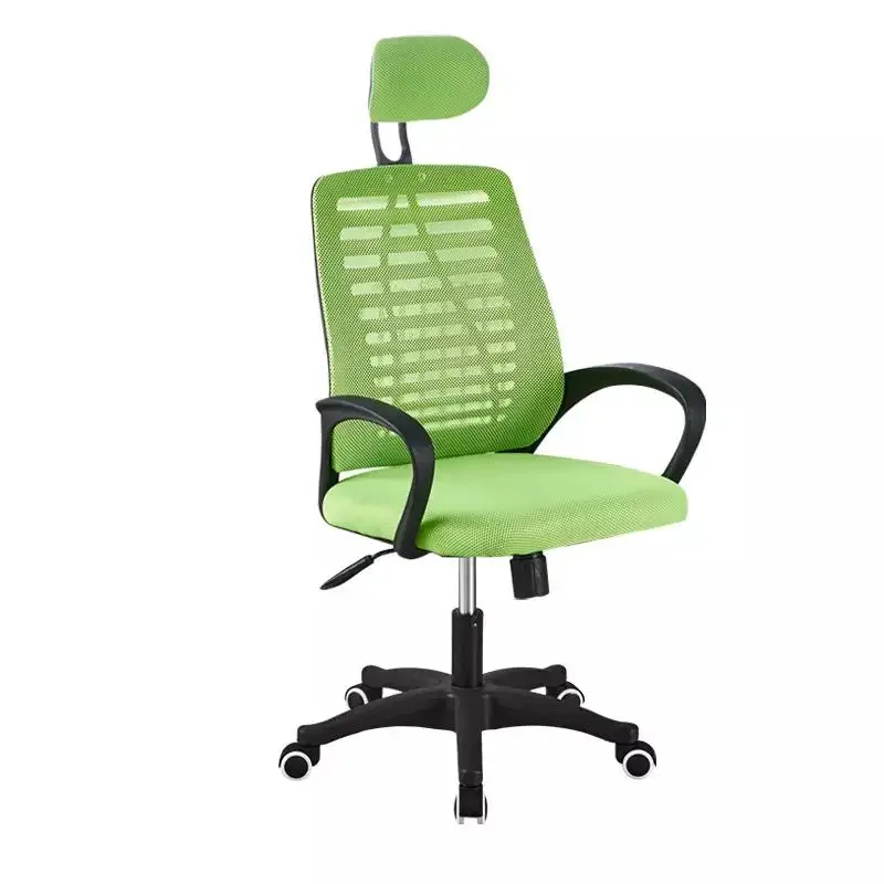 Modern simple style Ergonomics hot selling factory furniture leisure home study office chair price wheel accessories