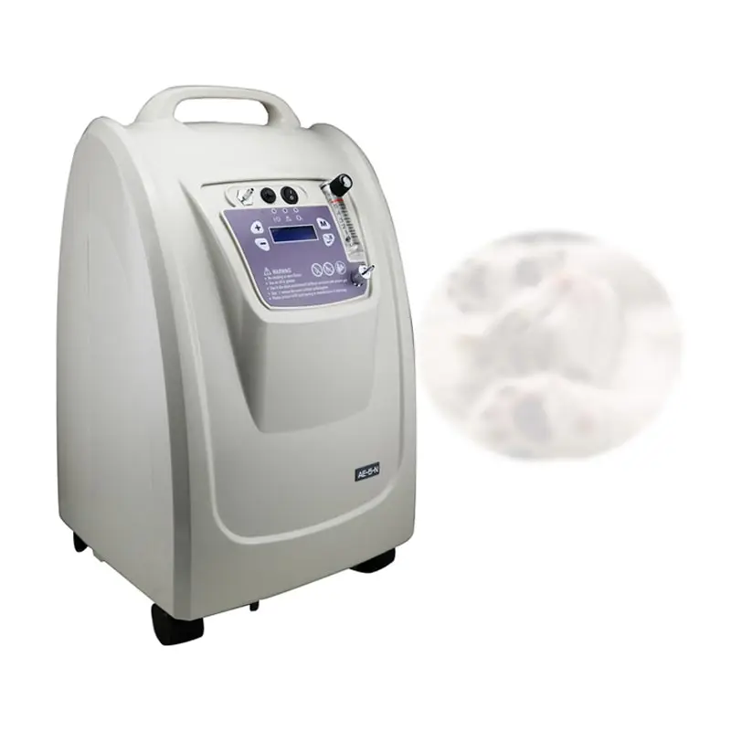 Veterinary Oxygen For Animal Cost-effective 5l Oxygen Concentrator For Pet
