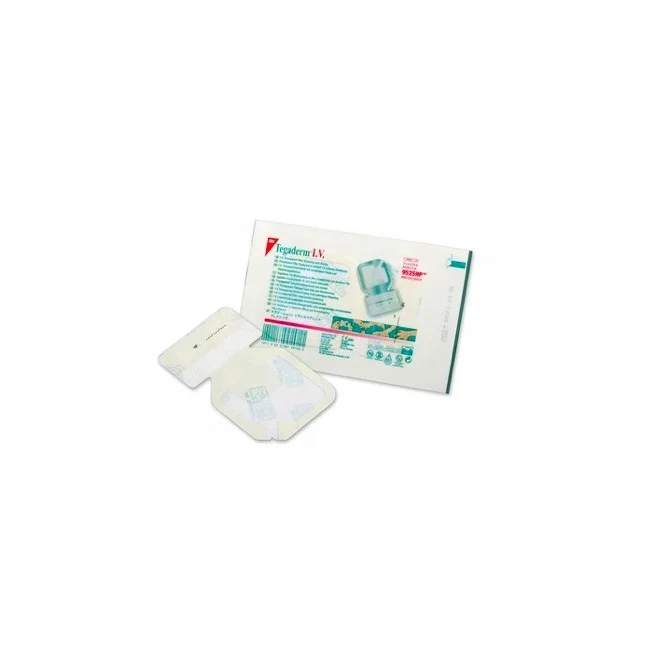 Waterproof Surgical Film Transparent Adhesive Dressing For Negative Pressure Wound