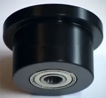 Nylon Plastic Flanged Bushings Nylon Snap Bushing Bushing Sleeve Insulating Snap Bushing