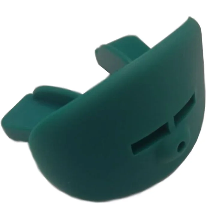 Army green sport mouth guard football mouth piece