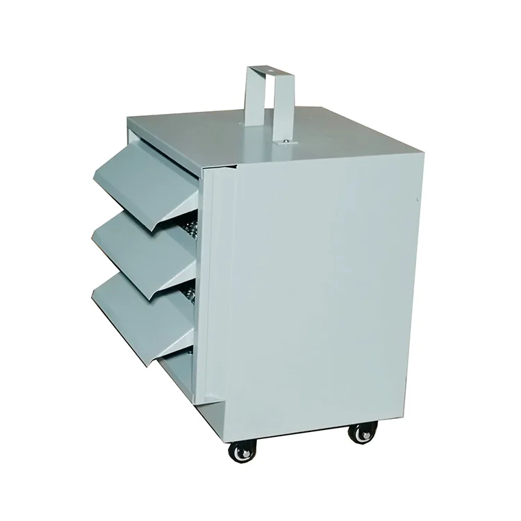 5kW 17000BTU Portable New Air Heater Industrial Electric Fan Heater For Home Office Workplace greenhouse restaurant mall drying