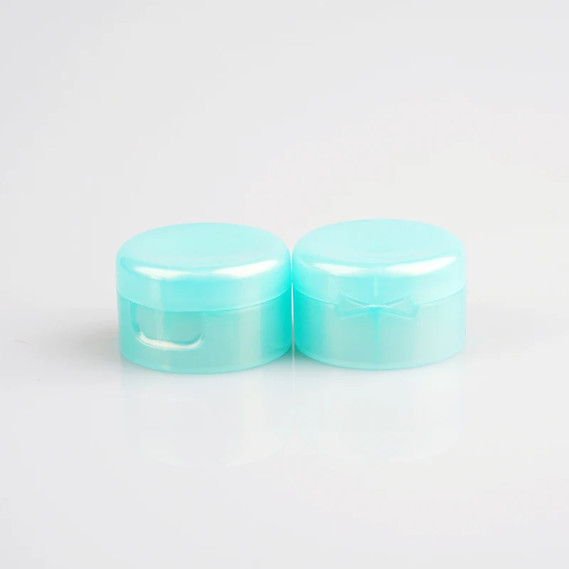 High Quality customizable colour Flip Top Cap for Cosmetic Cream Container diameter 40 cream flip cover